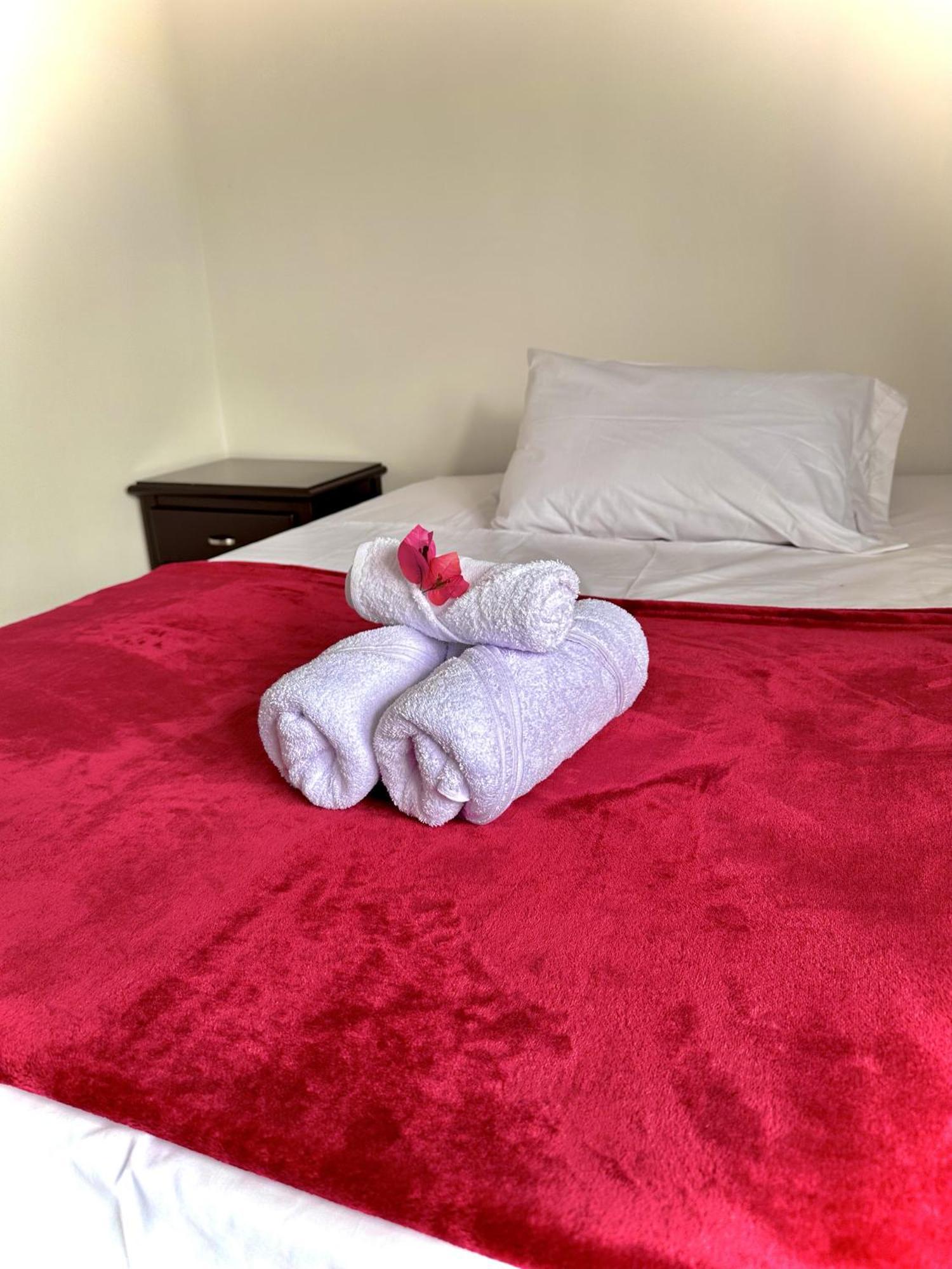 The View Hostel & Lounge Кали Екстериор снимка