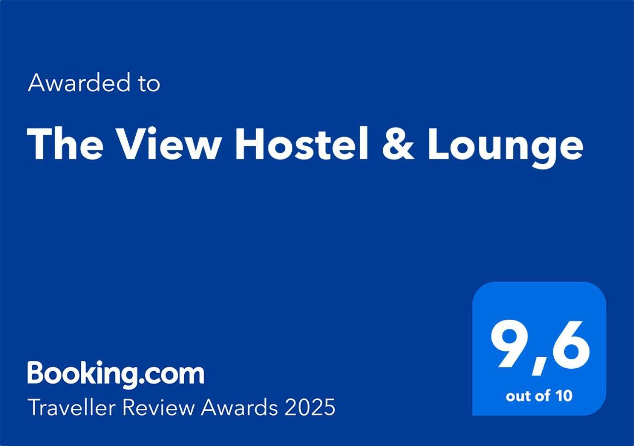 The View Hostel & Lounge Кали Екстериор снимка